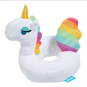 BARK Tina the Tubular Unicorn Fog Toy